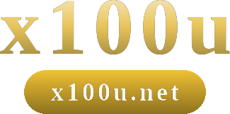 x100u logo